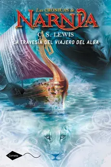 LAS CRONICAS DE NARNIA 5 LA TRAVESIA DEL VIAJERO D1