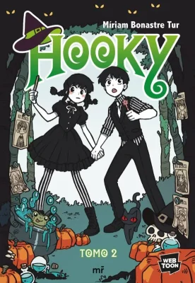 HOOKY TOMO 21