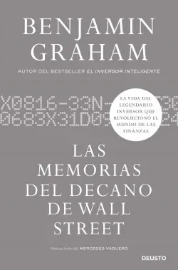 LAS MEMORIAS DEL DECANO DE WALL STREET1