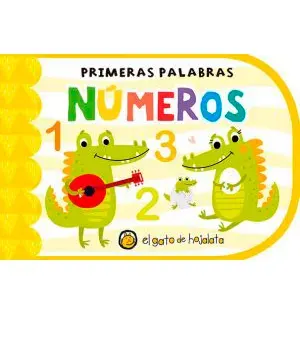 PRIMERAS PALABRAS NUMEROS2