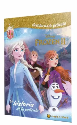 FROZEN 2 AVENTURAS DE PELICULA1
