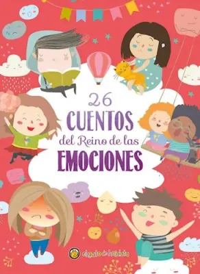 26 CUENTOS DEL REINO DE LAS EMOCIONES2