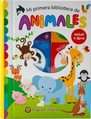 MI PRIMERA BIBLIOTECA DE ANIMALES1