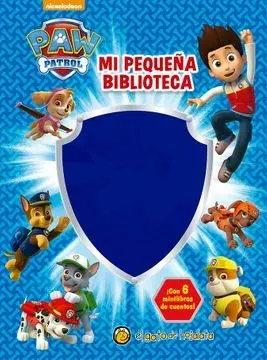 MI PEQUEÑA BIBLIOTECA PAW PATROL1