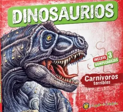 ROMPECABEZAS DINOSAURIOS CARNIVOROS TERRIBLES2