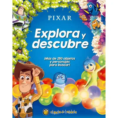 EXPLORA Y DESCUBRE PIXAR2