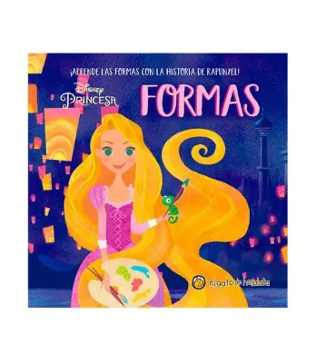 PRINCESAS Y PALABRAS FORMAS1