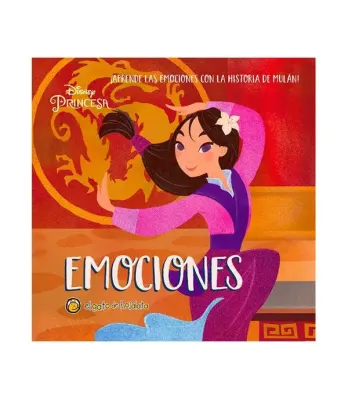 PRINCESAS Y PALABRAS EMOCIONES1