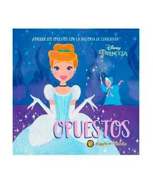 PRINCESAS Y PALABRAS OPUESTOS1