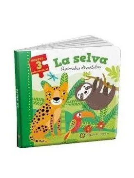 ANIMALES PARA ARMAR LA SELVA1