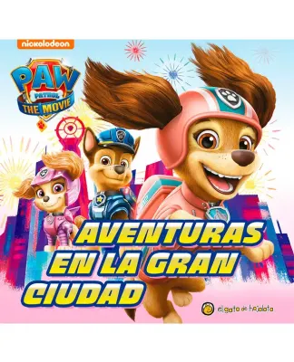 PAW PATROL AVENTURAS EN LA GRAN CIUDAD2
