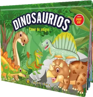 DINOSAURIOS PASEO DE AMIGOS2