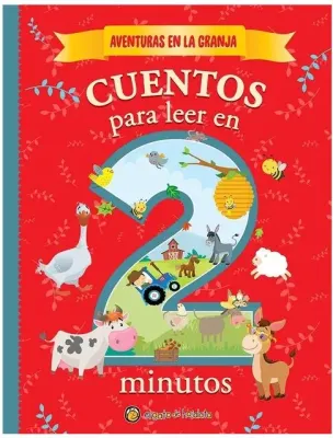 AVENTURAS EN LA GRANJA CUENTOS PARA LEER EN 2 MINUTOS2
