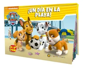 UN DIA EN LA PLAYA PAW PATROL1