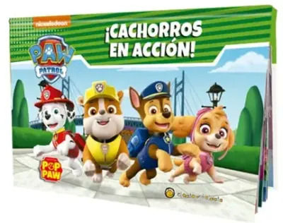 CACHORROS EN ACCION PAW PATROL1