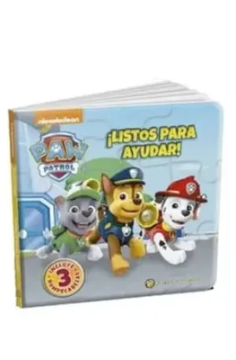 PAW PATROL LISTOS PARA AYUDAR1