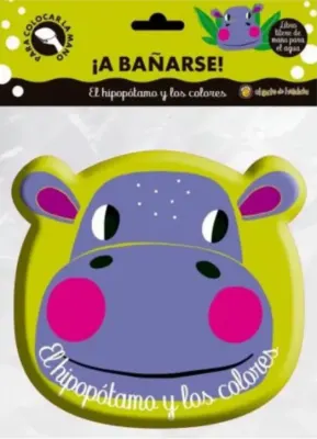A BAÑARSE EL HIPOPOTAMO Y LOS COLORES2