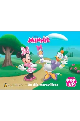DISNEY MINNIE POP UPS PEQUEÑOS1