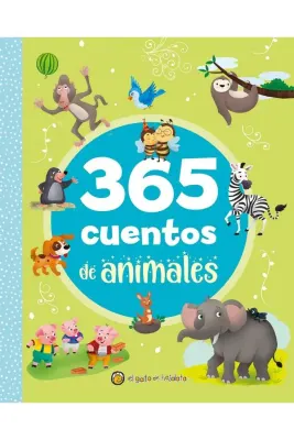 365 CUENTOS DE ANIMALES1