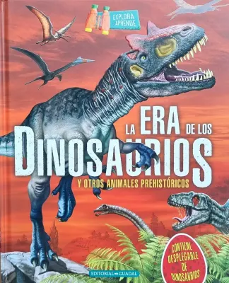 LA ERA DE LOS DINOSAURIOS1