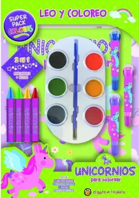 UNICORNIOS PARA COLOREAR1