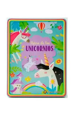 REINO DE LOS UNICORNIOS AVENTURAS ENLATADAS1