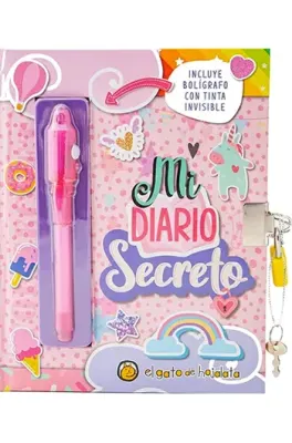 MI DIARIO SECRETO UNICORNIOS1