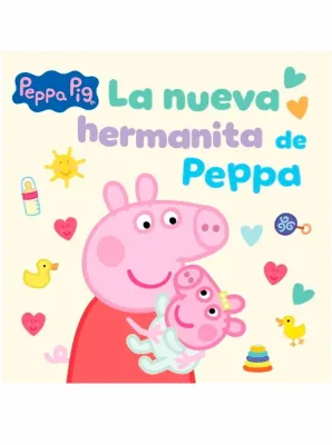LA NUEVA HERMANITA DE PEPPA2