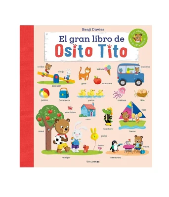 EL GRAN LIBRO DE OSITO TITO2