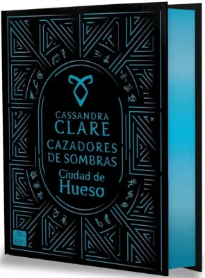 CAZADORES DE SOMBRAS 1 CIUDAD DE HUESO EDICION ESPECIAL1