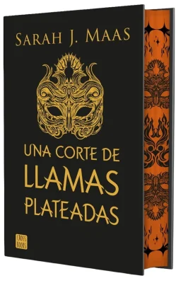 UNA CORTE DE LLAMAS PLATEADAS (ED. ESPECIAL)1