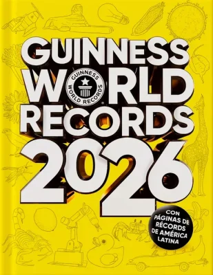 GUINNESS WORLD RECORDS 20262