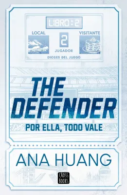 THE DEFENDER (DIOSES DEL JUEGO 2 TD)2