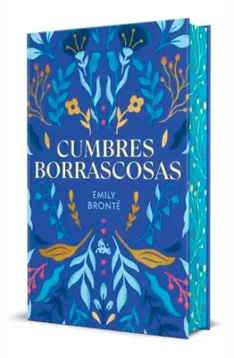 CUMBRES BORRASCOSAS EDICION LIMITADA CANTOS DECORADOS TD2