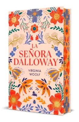 LA SEÑORA DALLOWAY EDICION LIMITADA CANTOS DECORADOS TD2