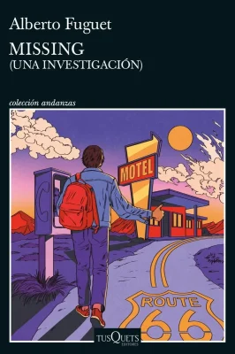 MISSING (UNA INVESTIGACION)2