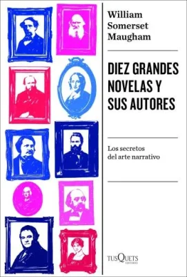 DIEZ GRANDES NOVELAS Y SUS AUTORES2