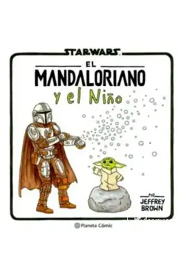 EL MANDALORIANO Y EL NIÑO2