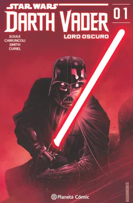 STAR WARS DARTH VADER LORD OSCURO N°01/251