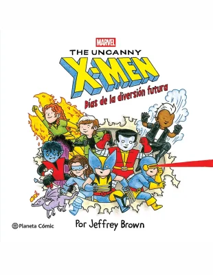 THE UNCANNY X-MEN DIAS DE LA DIVERSION FUTURA2