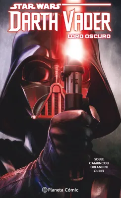 STAR WARS DARTH VADER LORD OSCURO TOMO 22