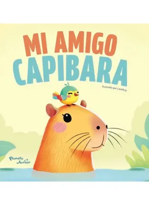 MI AMIGO CAPIBARA2