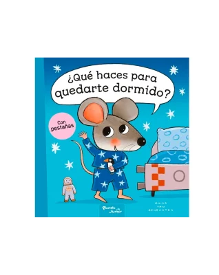 ¿QUE HACES PARA QUEDARTE DORMIDO?2