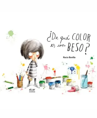 DE QUE COLOR ES UN BESO2