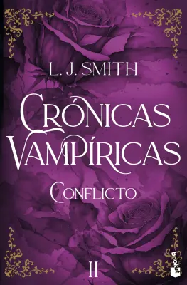 CRONICAS VAMPIRICAS - LIBRO 2 - CONFLICTO2