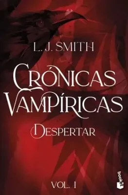 CRONICAS VAMPIRICAS - LIBRO 1 - DESPERTAR2