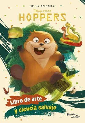 HOPPERS LIBRO DE ARTE Y CIENCIA SALVAJE1