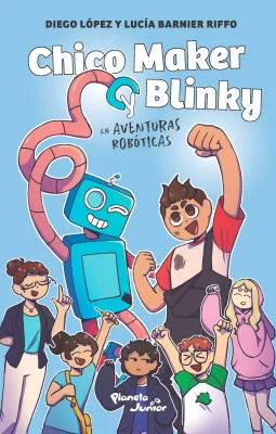 CHICO MAKER Y BLINKY1