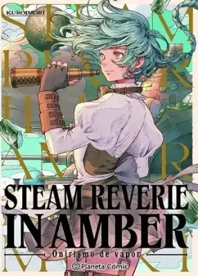 STEAM REVERIE IN AMBER1