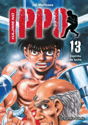 HAJIME NO IPPO N°131
